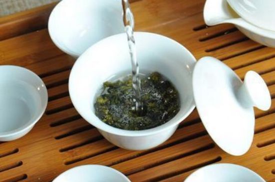 各類茶的注水方式，不同的茶泡茶時怎么注水