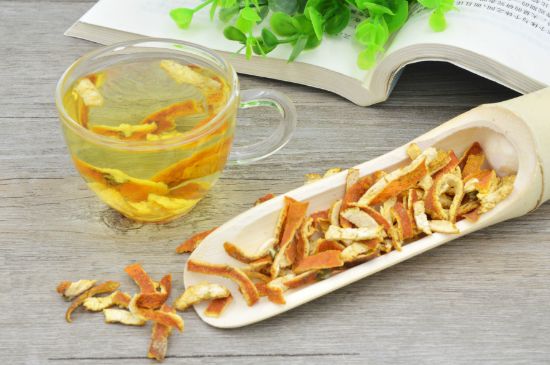 陳皮荷葉茶能減肥嗎，喝陳皮荷葉茶有什么效果？