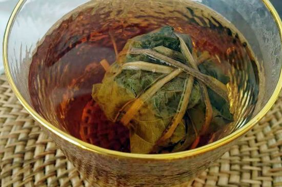 鷓鴣茶怎么泡，鷓鴣茶球沖泡方法