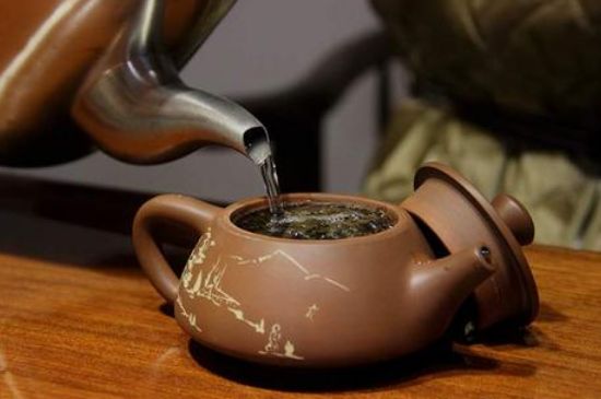 各類茶的注水方式，不同的茶泡茶時怎么注水