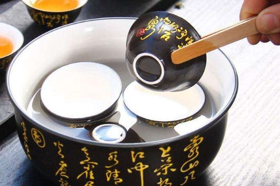 茶的三個禮儀，茶的禮儀小知識