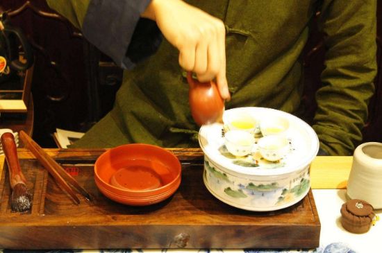 十大茶禮，喝茶的十大禮儀