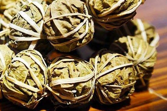 鷓鴣茶怎么泡，鷓鴣茶球沖泡方法