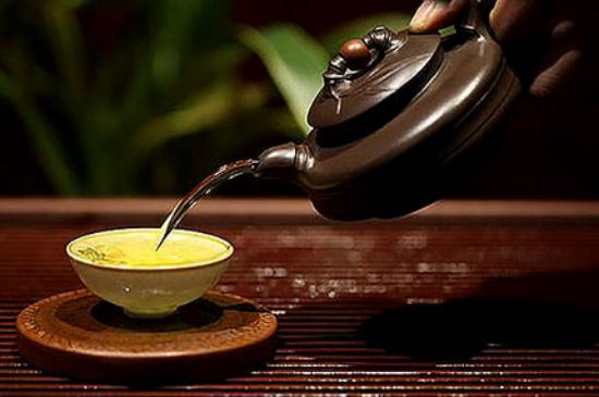 各類茶的注水方式，不同的茶泡茶時怎么注水