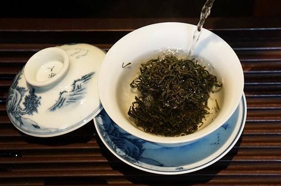 各類茶的注水方式，不同的茶泡茶時怎么注水