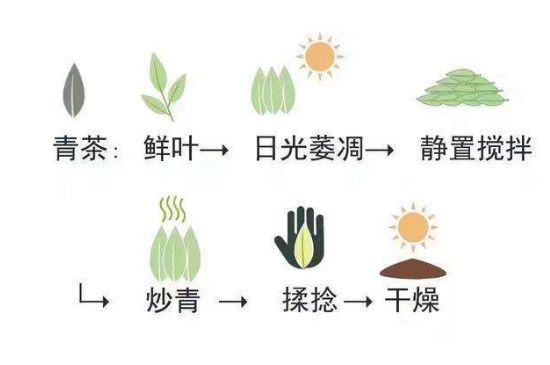 茶葉名稱大全和圖片，茶葉名字大全三四個(gè)字！