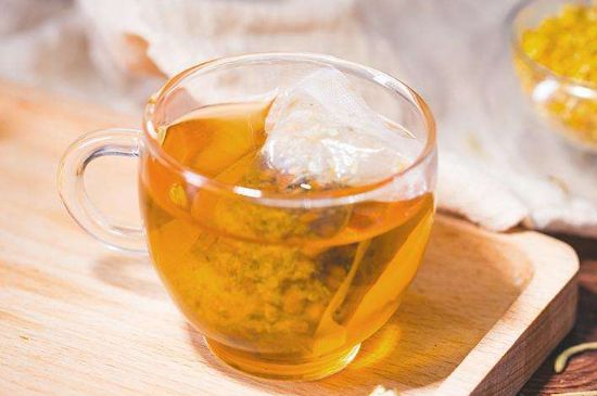 桂花枸杞茶禁忌，桂花和枸杞放在一起喝有什么好處？