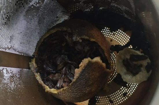 小青柑多少錢一盒，新會(huì)小青柑普茶價(jià)格一斤多少
