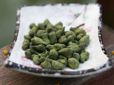 圓形顆粒狀茶是什么茶，像飼料一樣一粒粒的是什么茶？