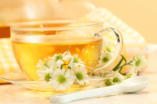 菊花茶天天喝行嗎，每天喝菊花泡茶喝好嗎？