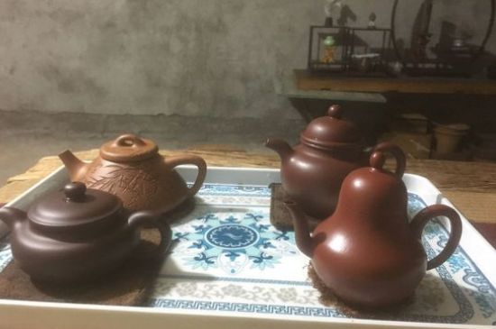 紫砂壺跳砂可以補(bǔ)救嗎，紫砂壺跳沙怎么修理