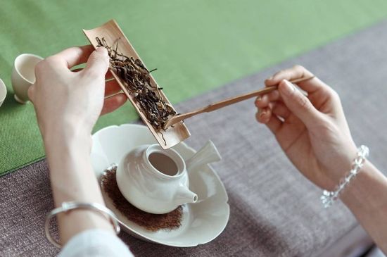 茶具套裝使用方法圖解，茶藝工具介紹圖片大全