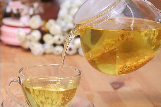 桂花茶一天一杯過量了嗎，桂花茶一天喝多少合適？