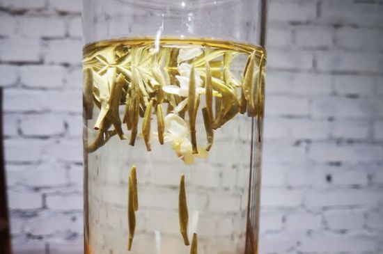 茉莉銀針口感，茉莉銀針是什么味道？