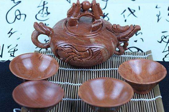 木魚石茶壺適合泡什么茶，木魚石泡啥茶好