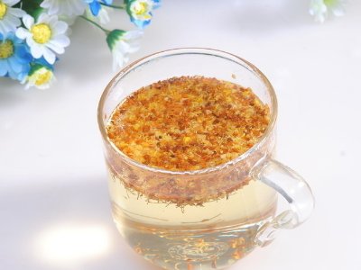 桂花茶與什么搭配泡茶，桂花茶搭配什么最佳？