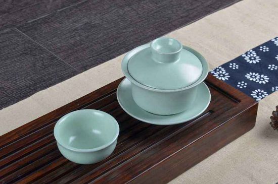 茶具套裝使用方法圖解，茶藝工具介紹圖片大全
