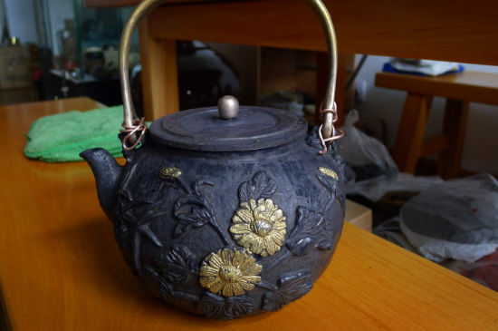 不建議用鐵壺喝茶？鐵壺泡茶好嗎？