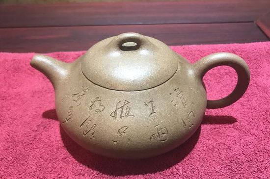 紫砂壺養(yǎng)10年后會(huì)是什么樣，紫砂壺養(yǎng)10年后圖片