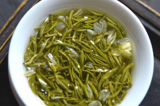茉莉銀針茶泡法，茉莉銀針怎么泡