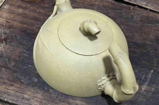 本山綠泥紫砂壺小黑點多嗎，真正本山綠泥會吐黑嗎？