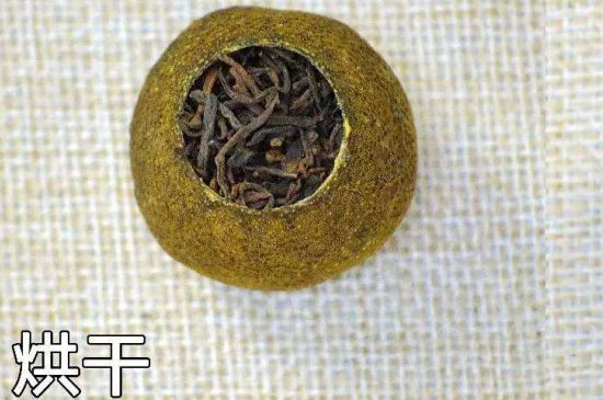 小青柑什么工藝的最好喝，小青柑四種工藝制作的區(qū)別