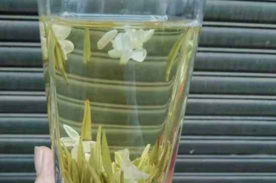 茉莉茶能天天喝嗎，茉莉花茶一周喝幾次