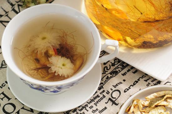 十大排毒養(yǎng)顏花茶，喝什么花茶排毒養(yǎng)顏