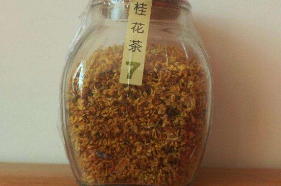 桂花茶的副作用，喝桂花茶有沒有副作用？