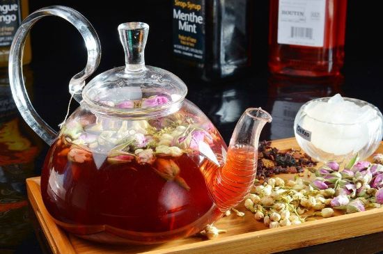 11種花茶搭配表，怎么搭配花茶？