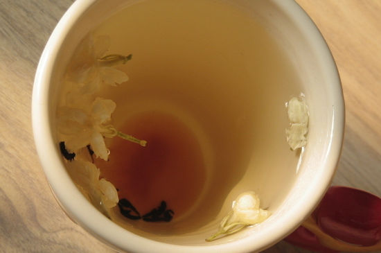 茉莉茶的種類和等級，茉莉花茶的分類