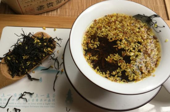濕氣重可以喝桂花茶嗎，有濕氣的人能喝桂花茶嗎？