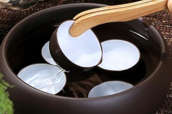 茶具一對一介紹圖片，茶具的各個名稱和圖片大全