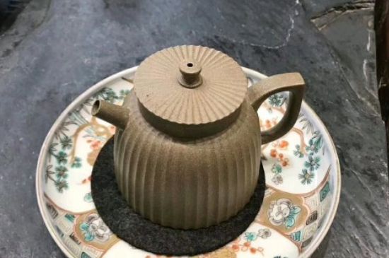 為什么陶壺用米湯開壺，煮水陶壺用大米湯開壺方法