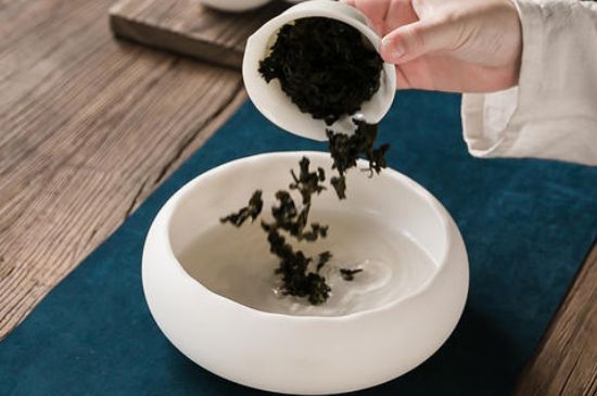 茶洗與茶盂區(qū)別圖片，怎樣使用茶盂和茶洗