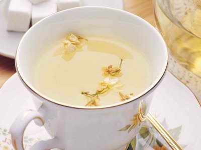 桂花茶與什么搭配泡茶，桂花茶搭配什么最佳？