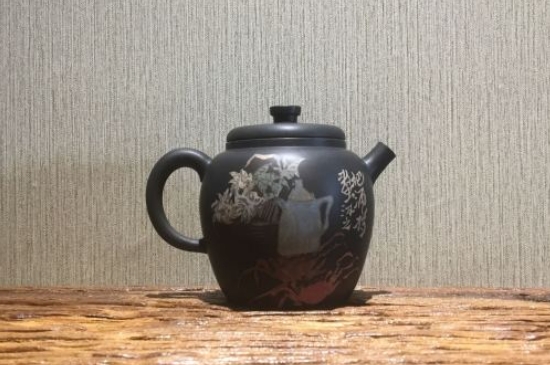 建水紫陶壺不適合泡茶？大錯(cuò)特錯(cuò)！