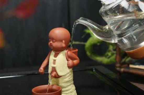茶具套裝使用方法圖解，茶藝工具介紹圖片大全