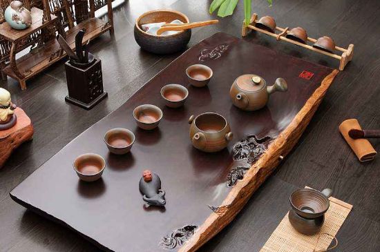 茶洗與茶盂區(qū)別圖片，怎樣使用茶盂和茶洗