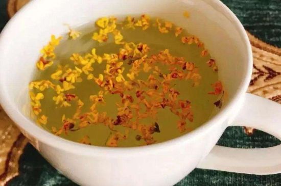 桂花茶的副作用，喝桂花茶有沒有副作用？