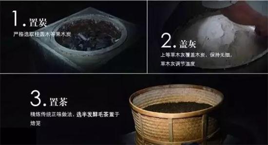 武夷巖茶的初制、精制加工工藝詳細(xì)講解