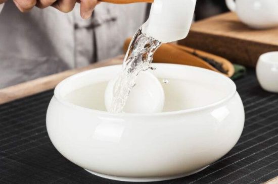 茶具套裝使用方法圖解，茶藝工具介紹圖片大全
