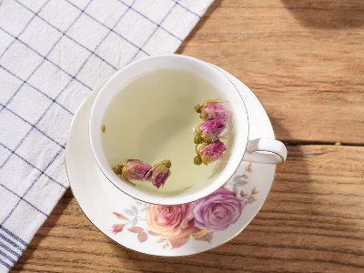 玫瑰花茶能豐胸嗎，天然豐胸花茶