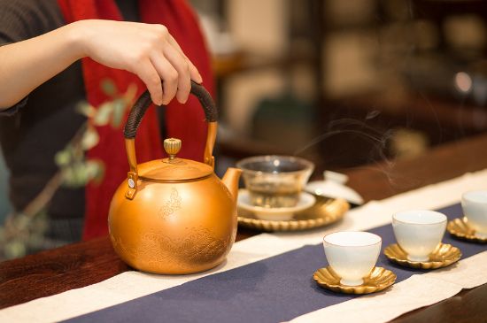銅壺煮茶危害，銅壺長(zhǎng)期泡茶有毒嗎