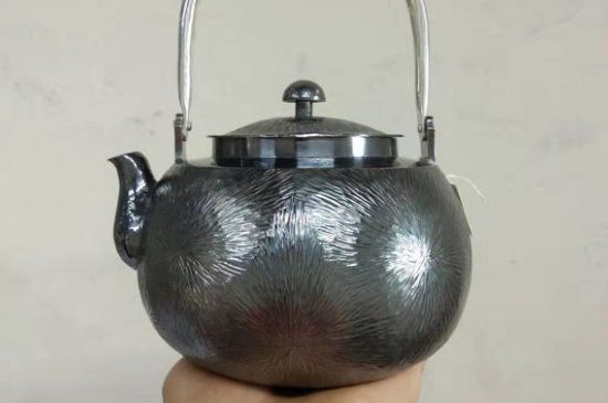 中國銀壺十大大師，中國銀壺名家排行