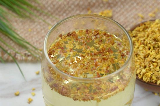 桂花茶不適合什么的人，桂花泡茶禁忌！