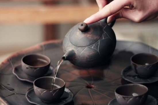 坭興陶主要泡什么茶，廣西坭興陶壺適合泡哪些茶？
