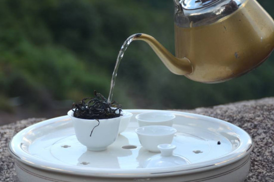 茶洗與茶盂區(qū)別圖片，怎樣使用茶盂和茶洗