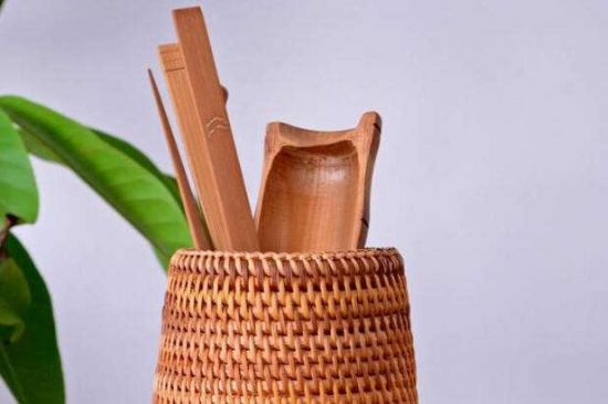 茶道10君子使用圖解，茶道君子六件套的用途