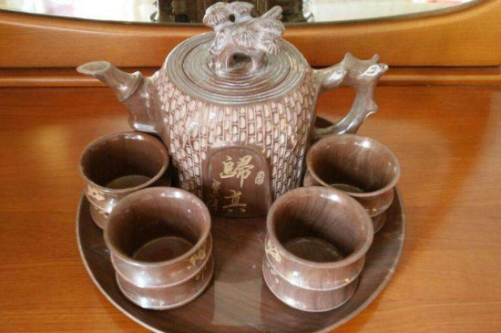 木魚石茶壺適合泡什么茶，木魚石泡啥茶好